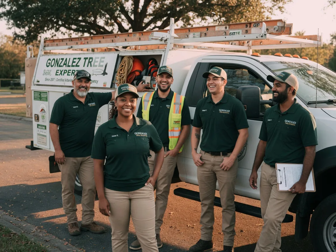 Tree Service company in Wesley, ME